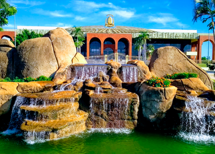 Praça dos Girassóis