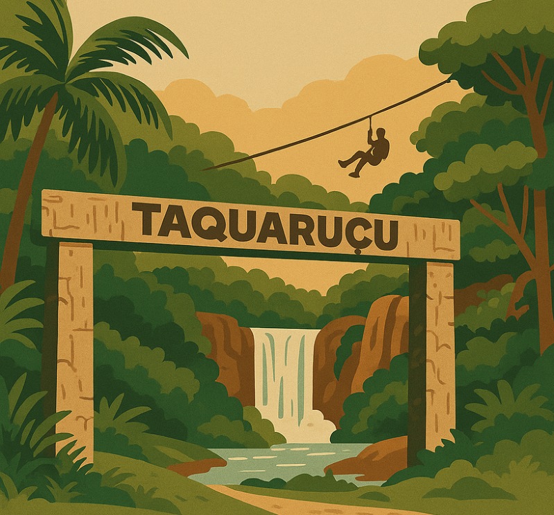 Distrito de Taquaruçu