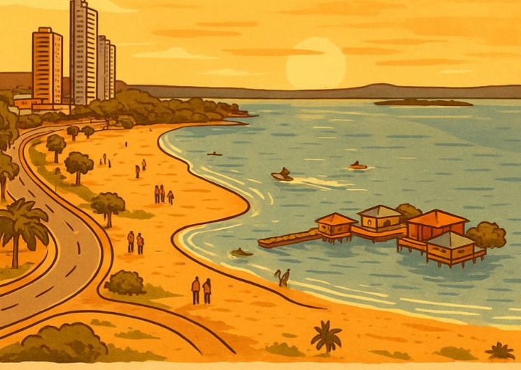 Praia da Graciosa